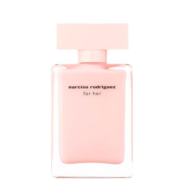 narciso rodriguez for her eau de parfum 50 ml