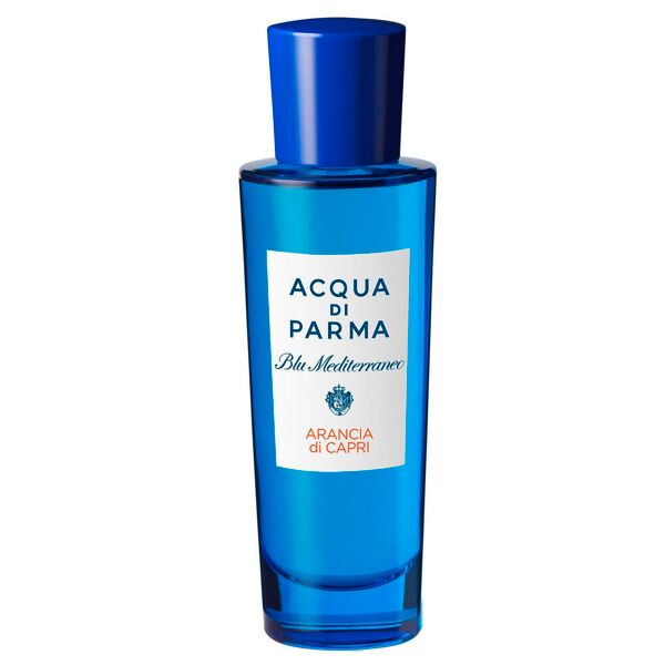 acqua di parma blu mediterraneo arancia di capri eau de toilette 30 ml