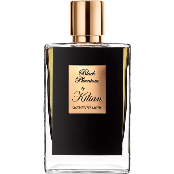 kilian paris kilian black phantom momento mori eau de parfum 50 ml