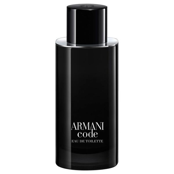 giorgio armani armani code eau de parfum refillable 125 ml