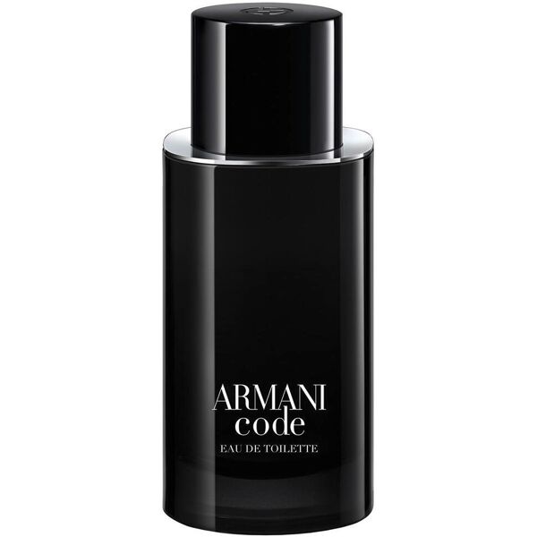 giorgio armani armani code eau de parfum refillable 75 ml