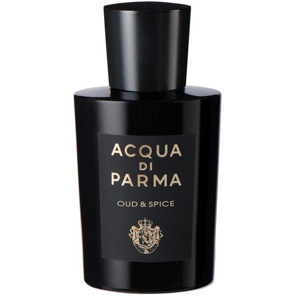 acqua di parma signatures of the oud & spice eau de parfum 100 ml