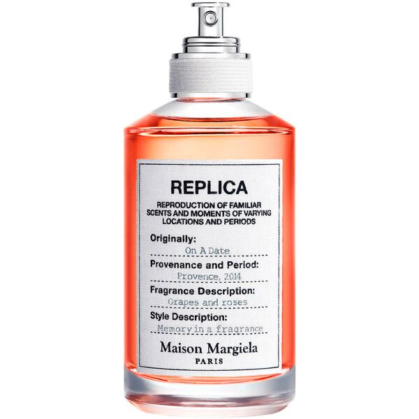 maison margiela replica on a date eau de toilette 100 ml