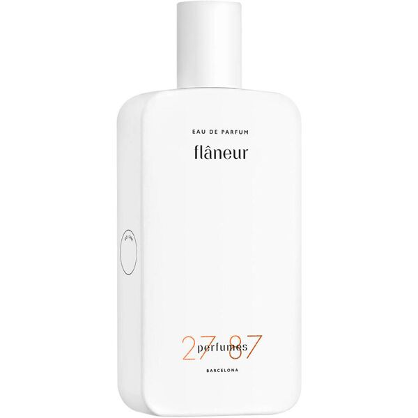 27 87 perfumes flâneur eau de parfum 87 ml