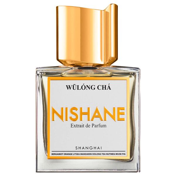nishane wulóng chá extrait de parfum 50 ml