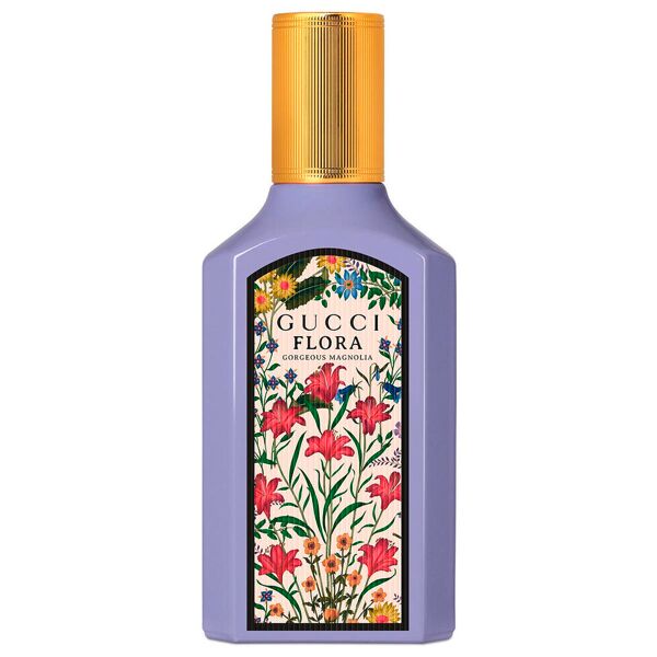 gucci flora gorgeous magnolia eau de parfum 50 ml