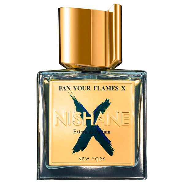nishane fan your flame x eau de parfum 50 ml