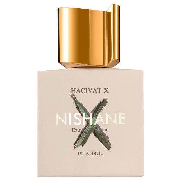 nishane hacivat x extrait de parfum 50 ml