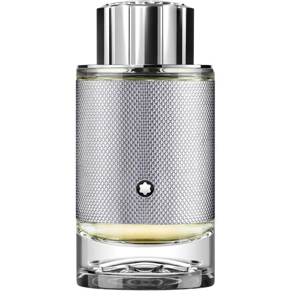 montblanc explorer platinum eau de parfum 100 ml