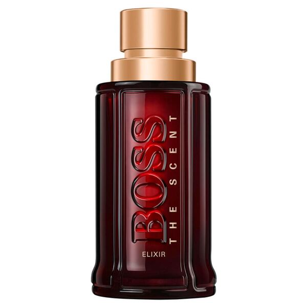 hugo boss boss the scent elixir for him eau de parfum 50 ml