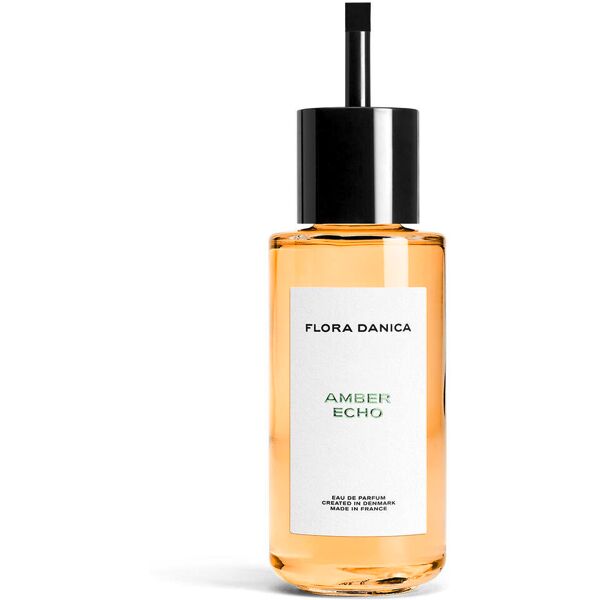 flora danica amber echo eau de parfum refillable 125 ml