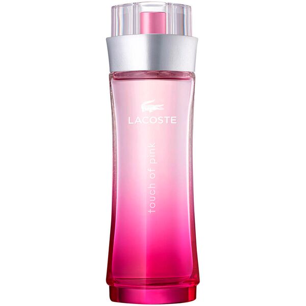 lacoste touch of pink eau de toilette 90 ml