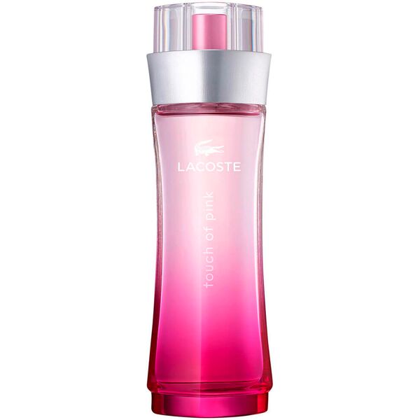 lacoste touch of pink eau de toilette 50 ml