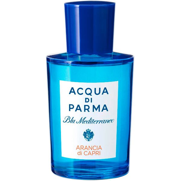 acqua di parma blu mediterraneo arancia di capri eau de toilette 100 ml