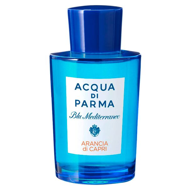 acqua di parma blu mediterraneo arancia di capri eau de toilette 180 ml