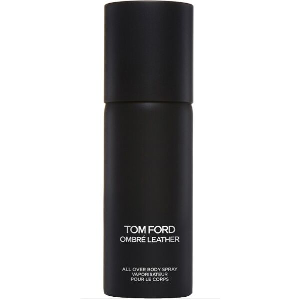 tom ford ombre leather body spray