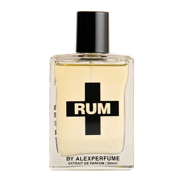 alex perfume rum+ extrait de parfum