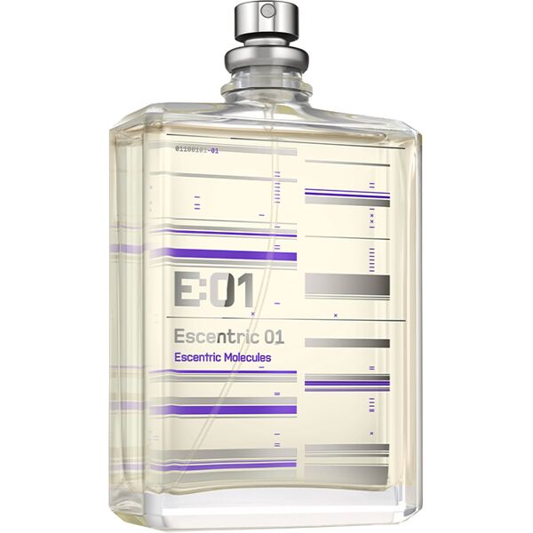 escentric molecules escentric 01 eau de toilette