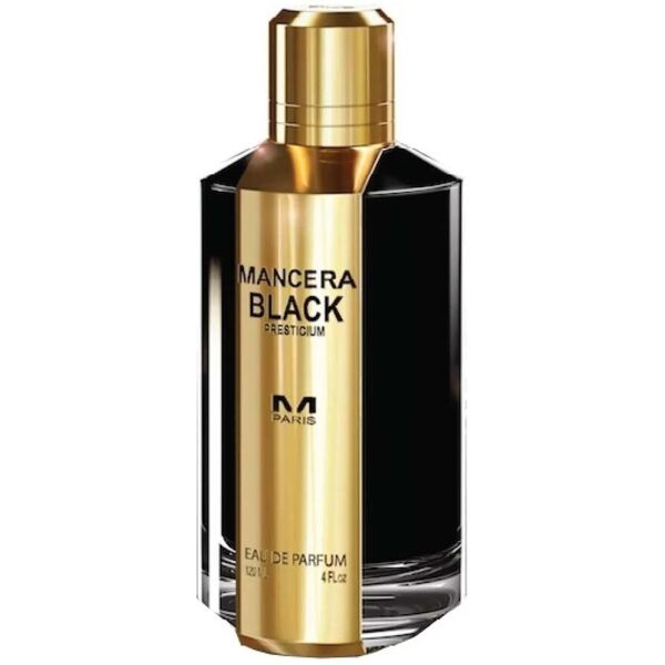 mancera black prestigium eau de parfum