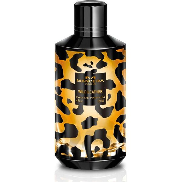 mancera wild leather eau de parfum