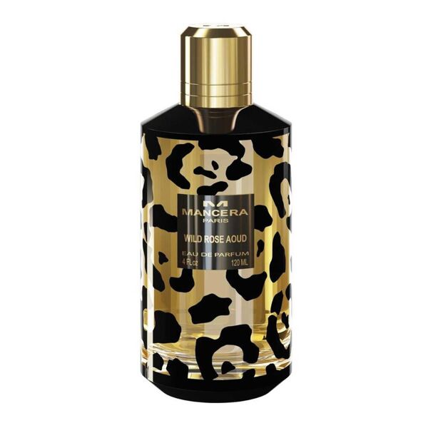 mancera wild rose aoud eau de parfum