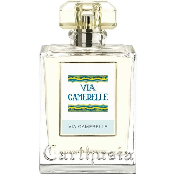 carthusia via camerelle edp