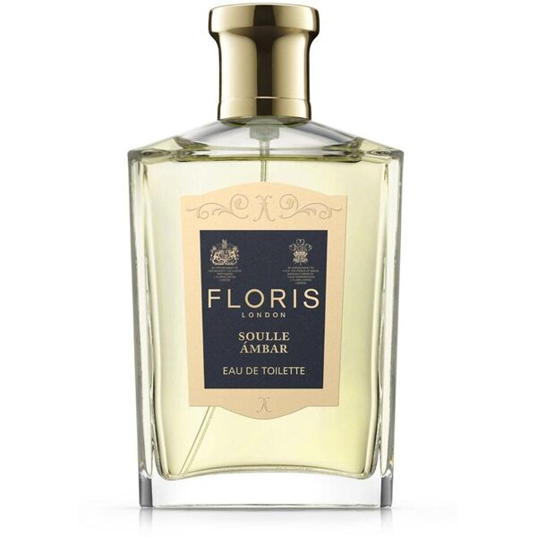 floris london soulle amber eau de toilette