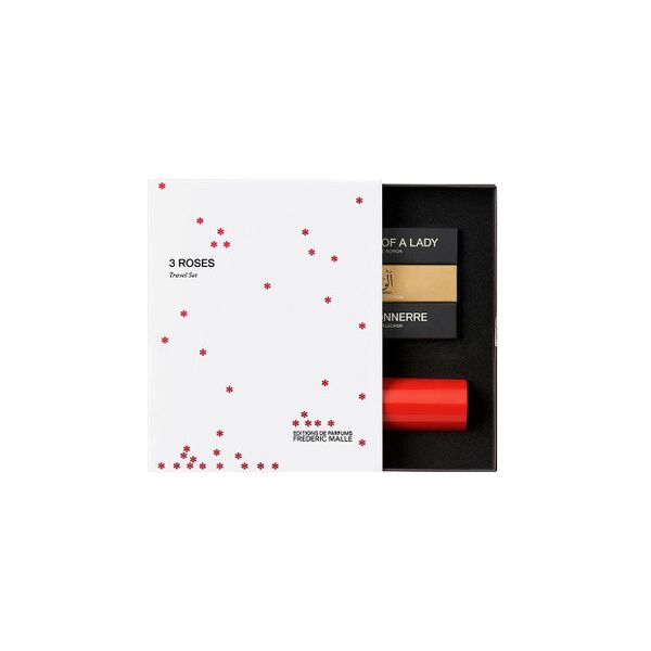 frederic malle set roses woman