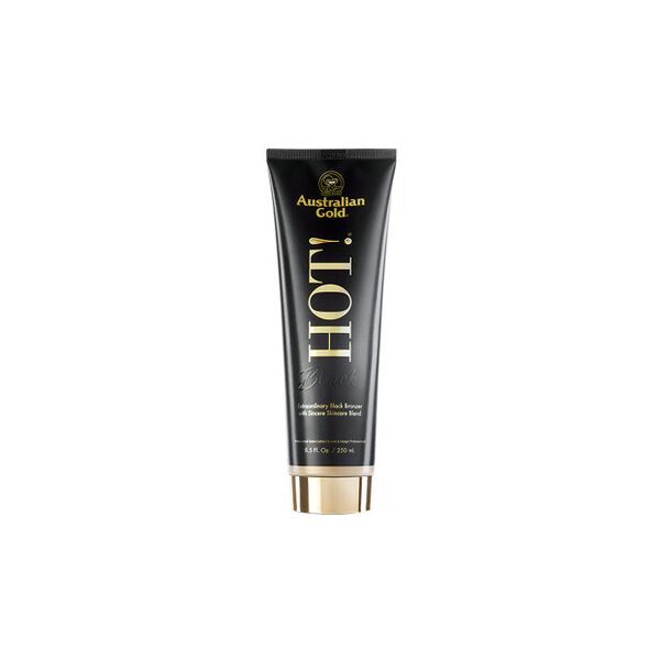 australian gold hot! black dha bronze 250ml