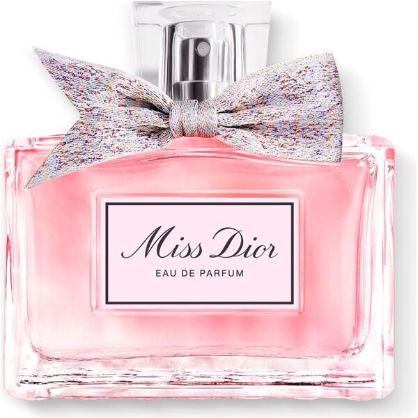 christian dior miss eau de parfum eau de parfum – note floreali e fresche 50 ml