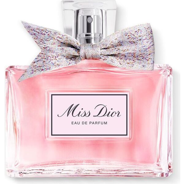 christian dior miss eau de parfum eau de parfum – note floreali e fresche 150 ml