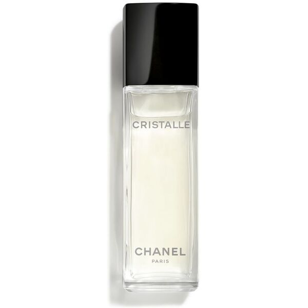 chanel cristalle eau de toilette vaporizzatore 100 ml