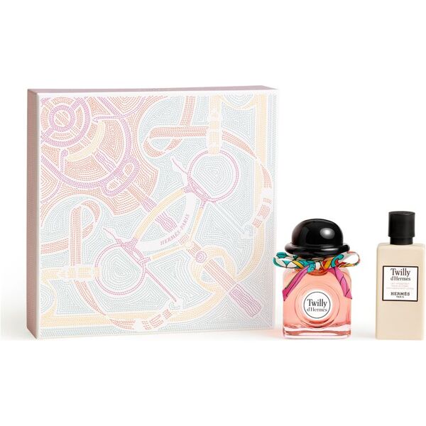 hermès cofanetto twilly eau de parfum