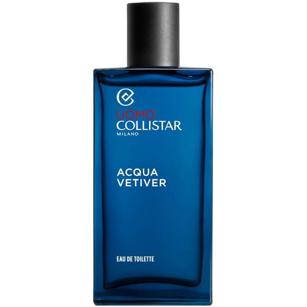 collistar acqua vetiver - uomo 100 ml