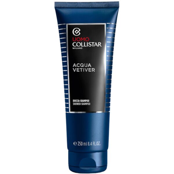 collistar acqua vetiver - uomo 250 ml