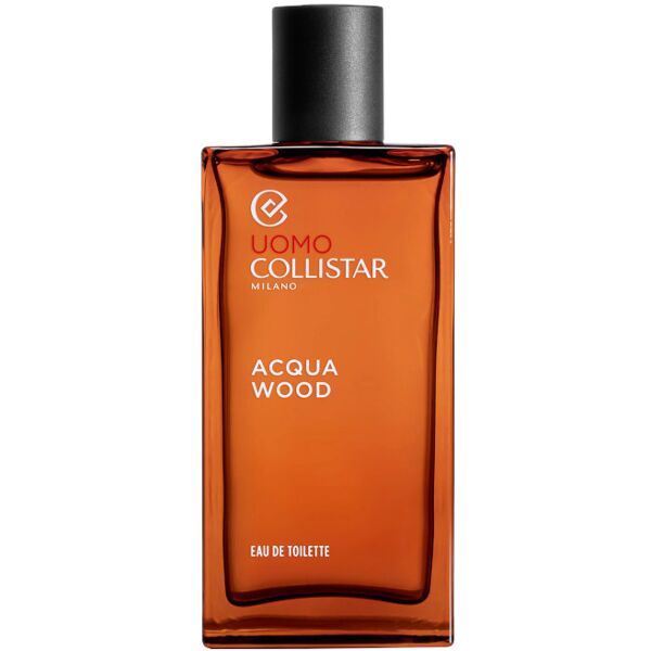 collistar acqua wood - uomo 100 ml