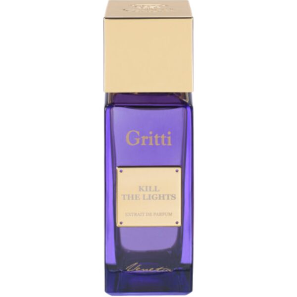 gritti gritti kill the light 100 ml