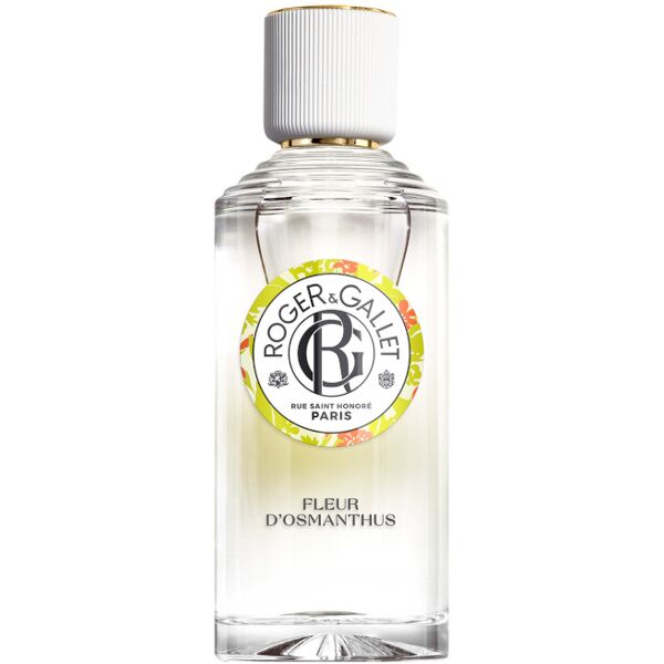 roger & gallet fleur d'osmanthus 30 ml