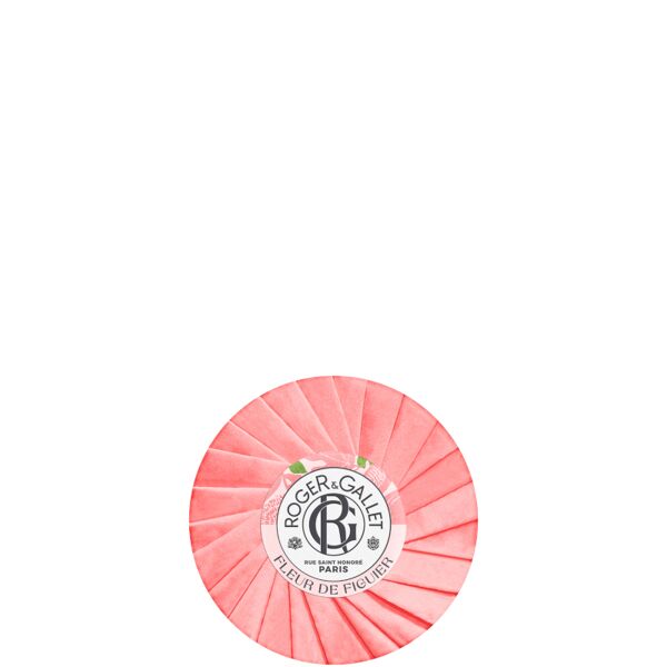 roger & gallet fleur de figuier 100 gr