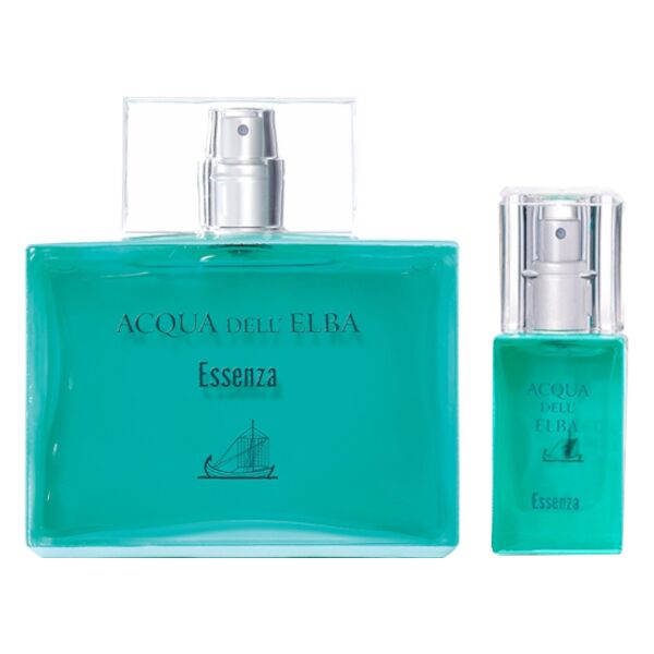 acqua dell'elba acqua dell'elba essenza uomo confezione 50 ml eau de parfum + 15 ml eau de parfum