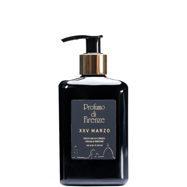 profumo di firenze profumo di firenze xxv marzo 200 ml