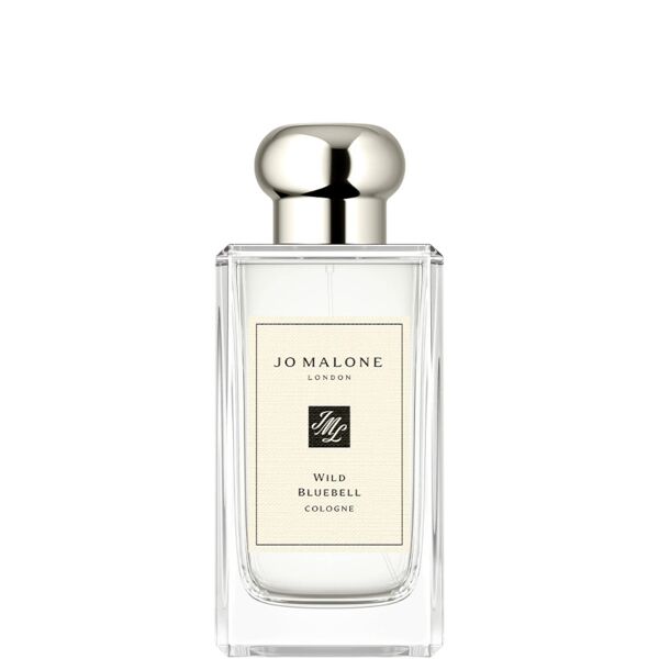 jo malone london jo malone london wild bluebell 100 ml - in omaggio 15 ml body & hand lotion lime basil and mandarin