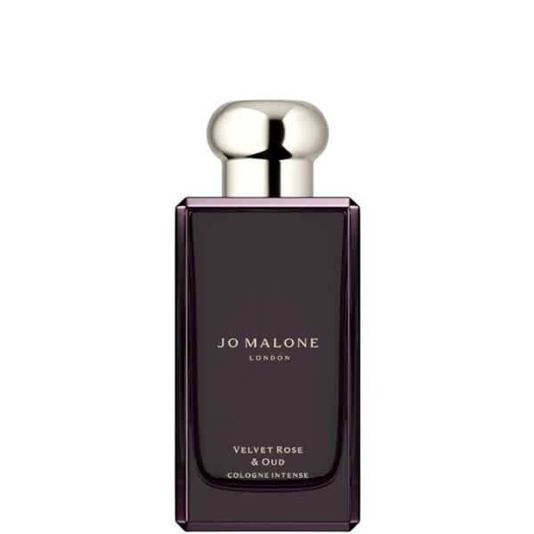 jo malone london jo malone london velvet rose & oud 100 ml - in omaggio 15 ml body & hand lotion lime basil and mandarin