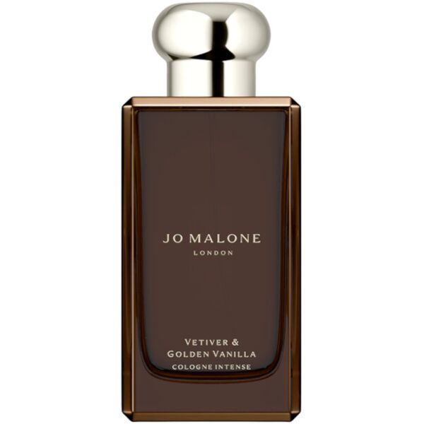 jo malone london jo malone london vetiver & golden vanilla 100 ml - in omaggio 15 ml body & hand lotion lime basil and mandarin