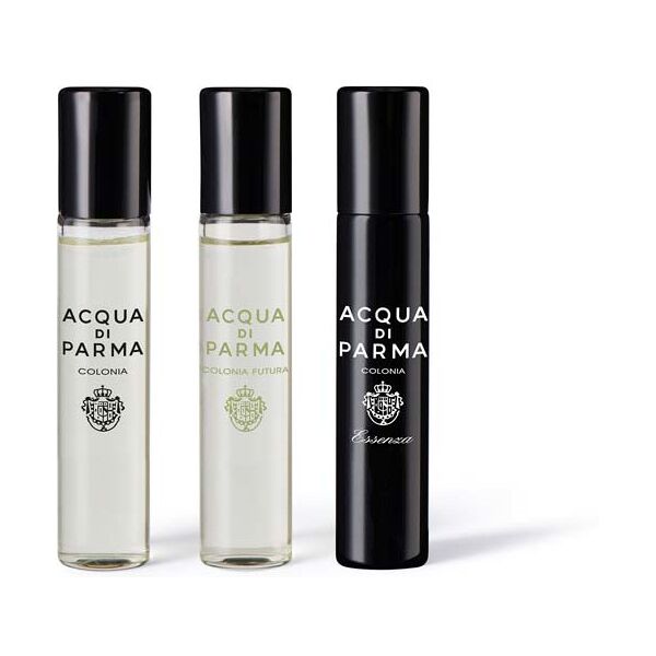 acqua di parma colonia discovery set 3 x 12 ml