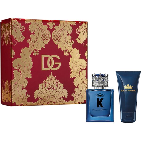 k by dolce&gabbana k by dolce&gabbana eau de parfum cofanetto 50 ml eau de parfum + 50 ml shower gel