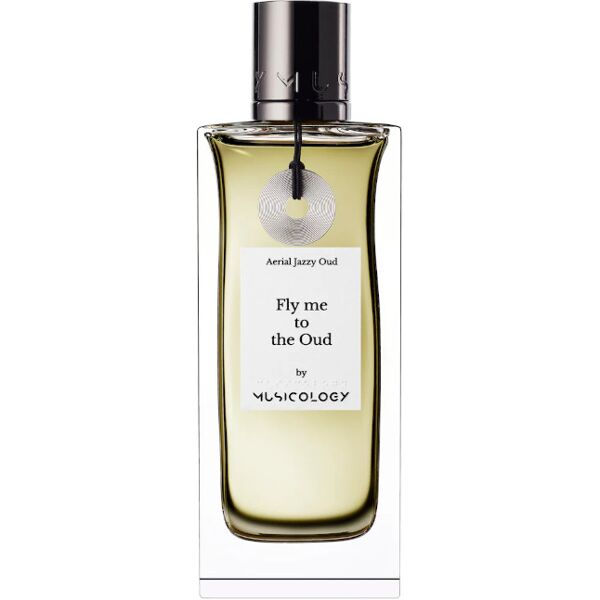 musicology  musicology fly me to the oud 95 ml