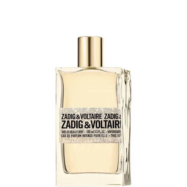 zadig & voltaire this is really her! 100 ml