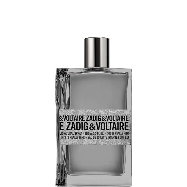 zadig & voltaire this is really him! 50 ml