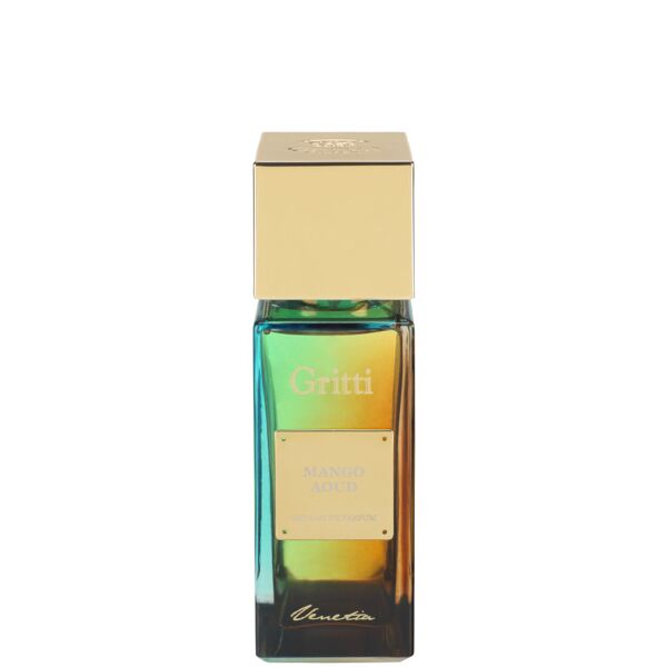 gritti gritti mango aoud 100 ml